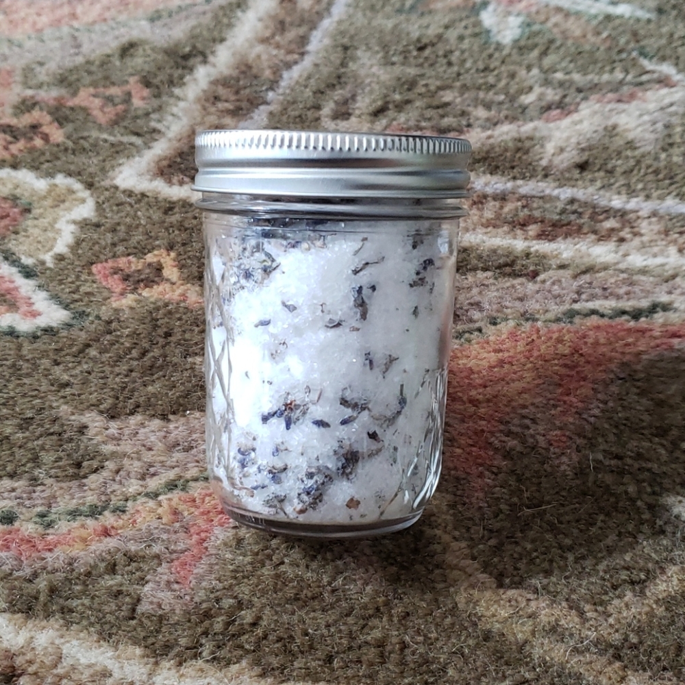 Lavender Bath Salts / Soak
